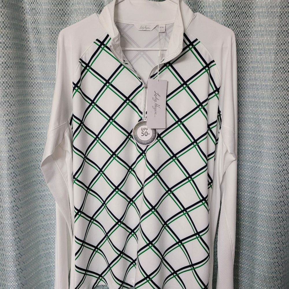 Lady Hagen Golf Pullover
